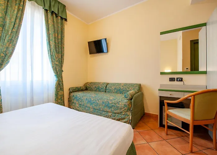Best Western Hotel La Conchiglia Palinuro