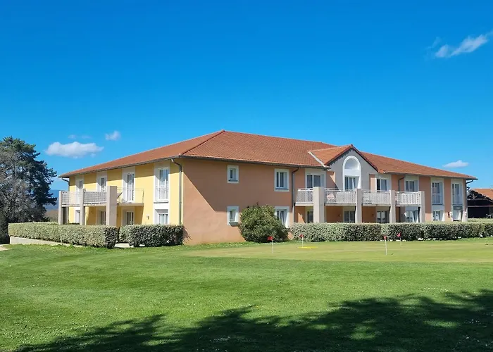 Best Western Golf d'Albon