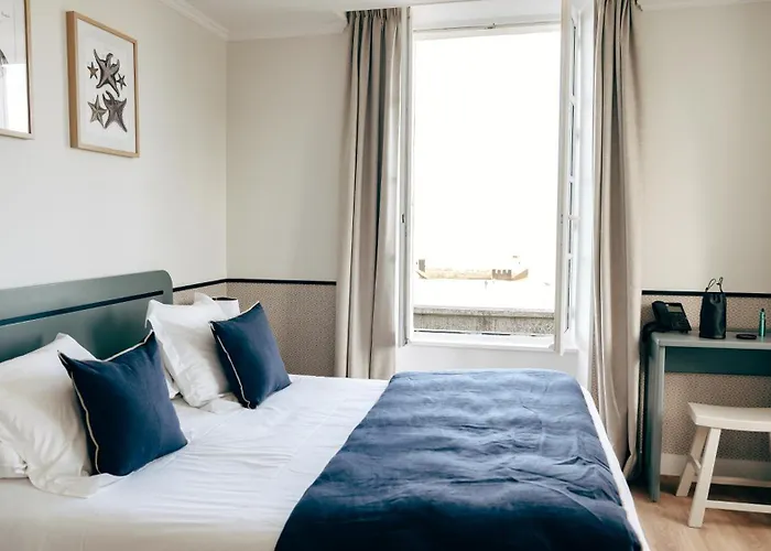 Hôtel De La Marine Arromanches-les-Bains