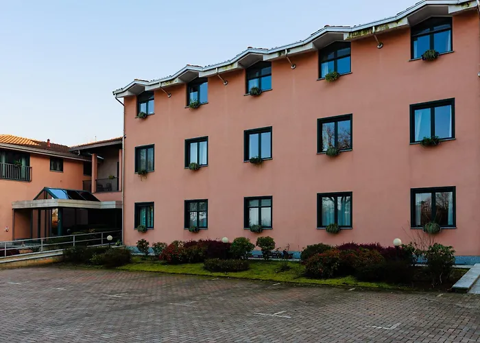 Hotel Villa Delle Rose - Malpensa
