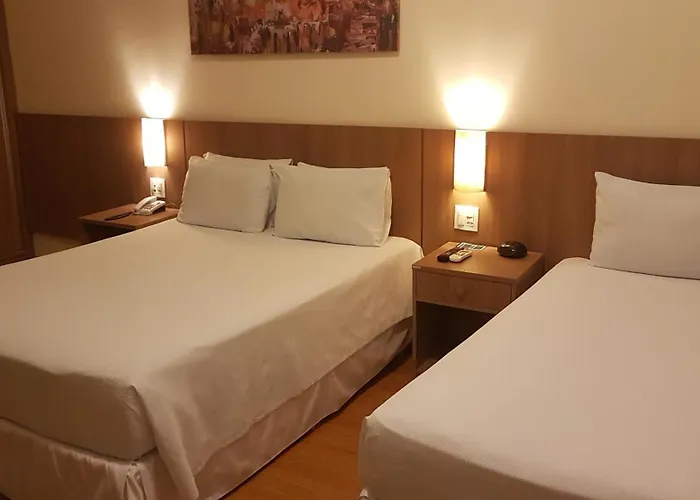 Premier Parc Hotel Juiz de Fora