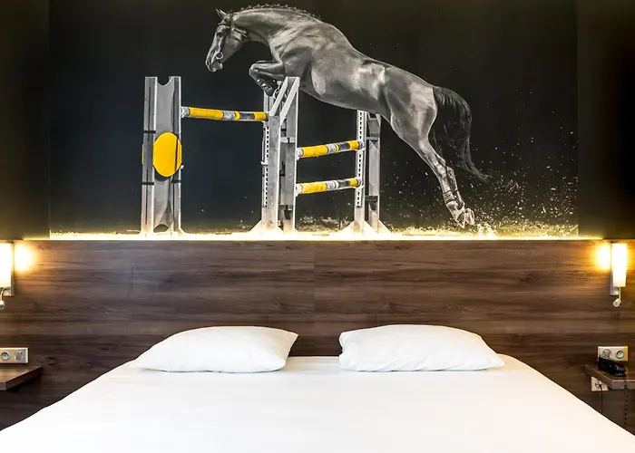 Ibis Styles Saumur Gare Centre