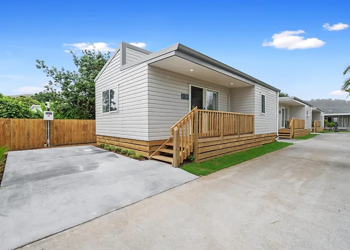 Tasman Holiday Parks - Beachaven Waihi