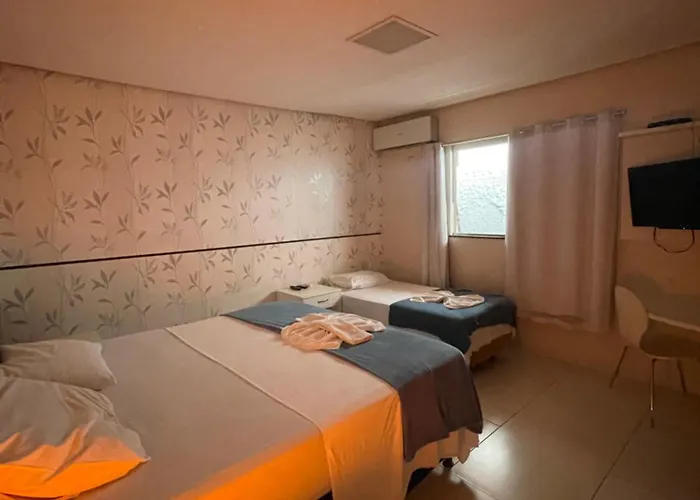 Aldeia Das Flores Hotel Goiânia