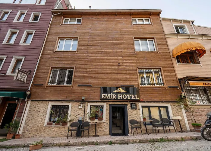 Emir Hotel