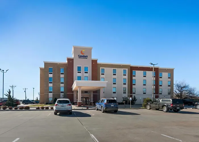 Comfort Inn & Suites Newcastle - Oklahoma City