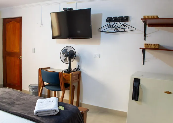 Hotel Caldas Plaza