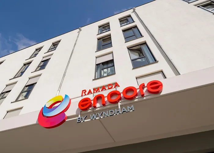 Ramada Encore By Wyndham Munich Messe