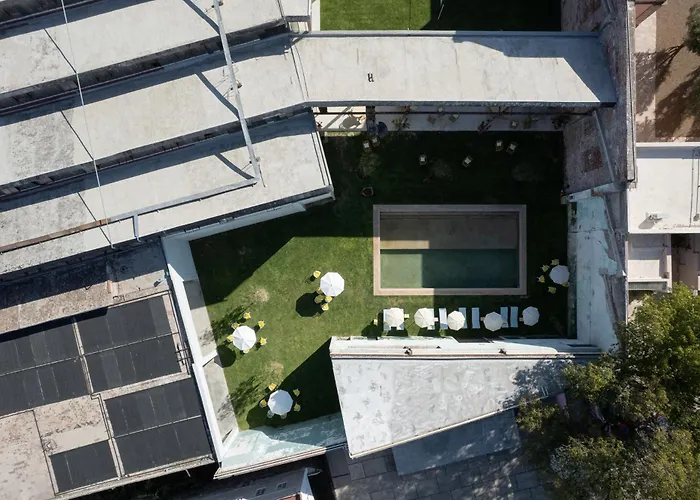 Hotel Hércules