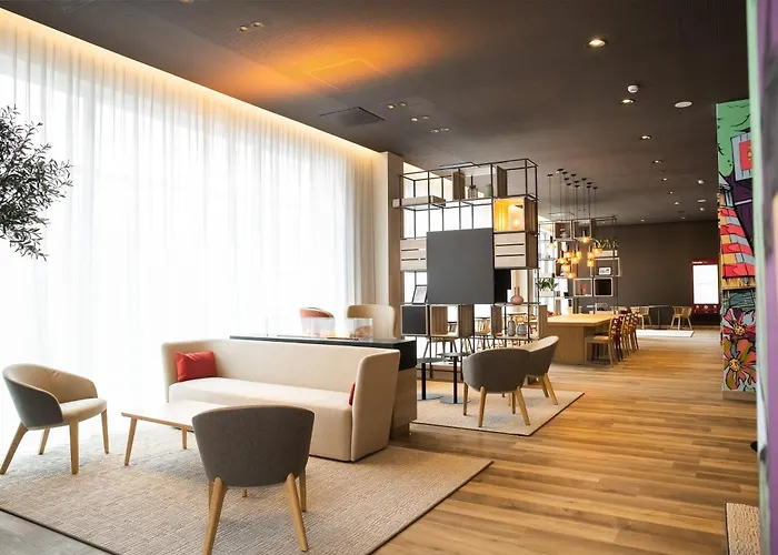 Intercityhotel Breda