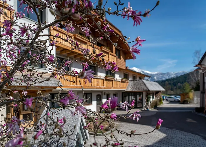 Ferienhotel Gut Enghagen Rossleithen