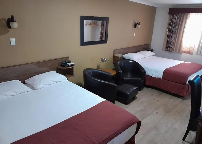 Travellers Motel Cranbrook