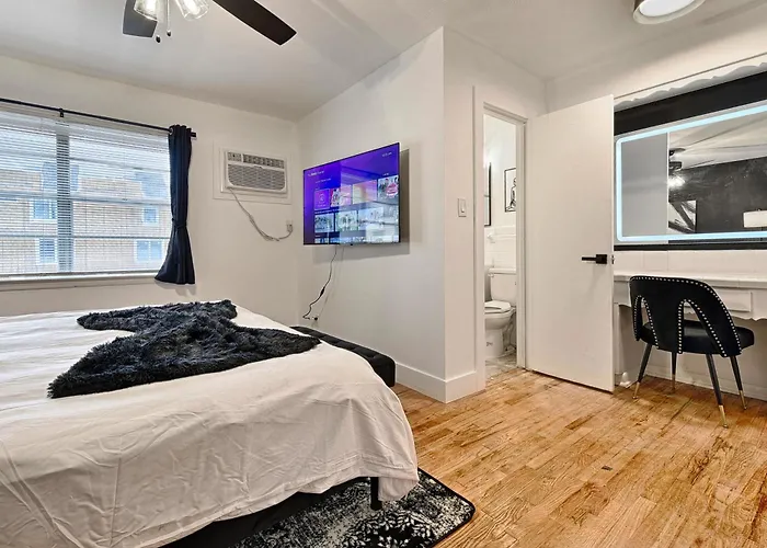 Cityplace Bnb Aparthotel
