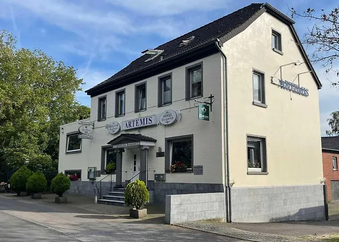 Hotel Restaurant Artemis