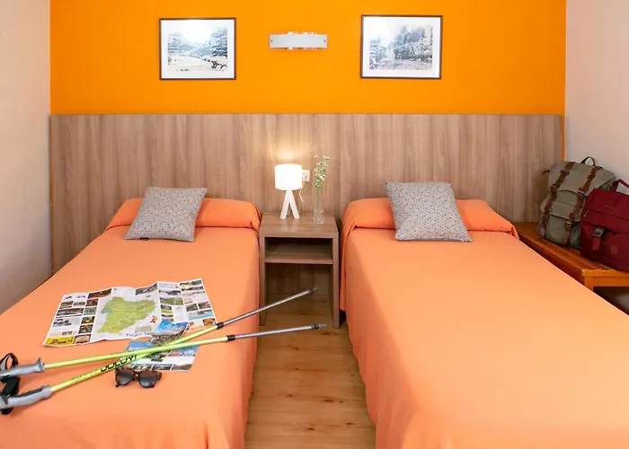 Hotel Snö Condes del Pallars Rialp