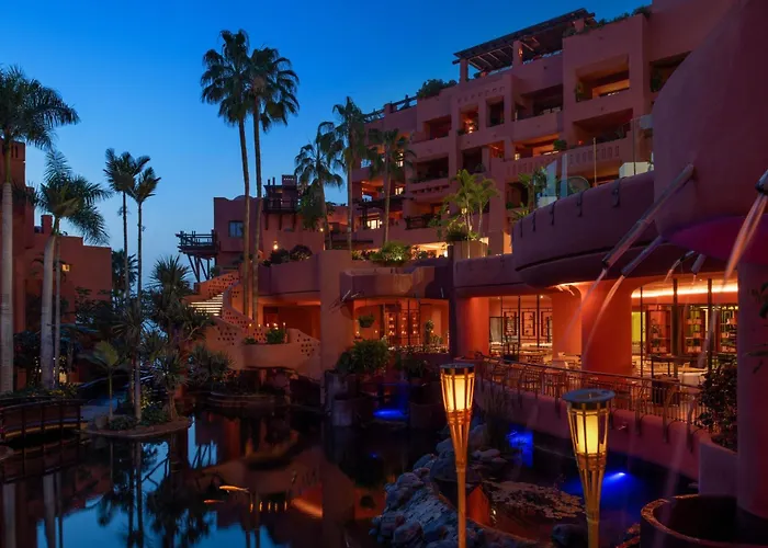 The Ritz-Carlton Tenerife, Abama Guía de Isora