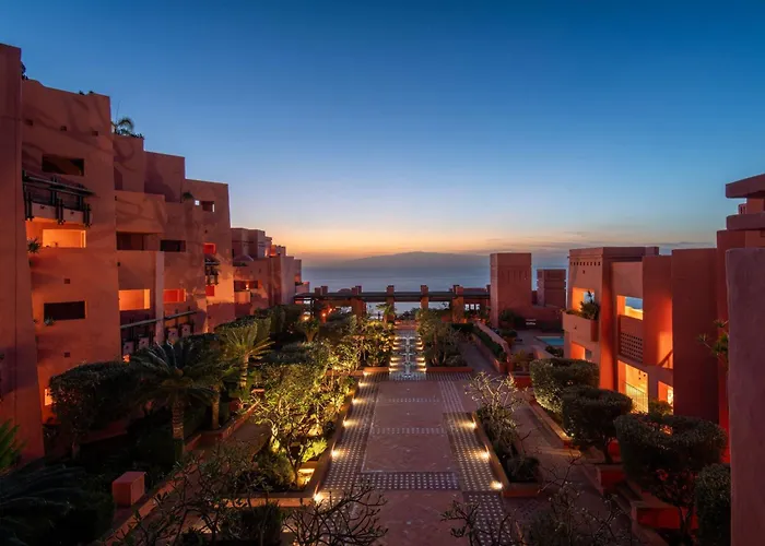 The Ritz-Carlton Tenerife, Abama Guia de Isora 