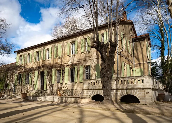 Auberge de la treille Avignon
