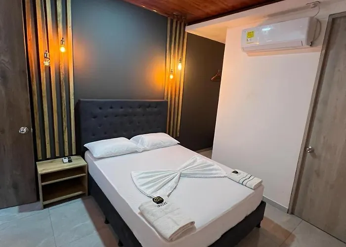 Hotel Almalu