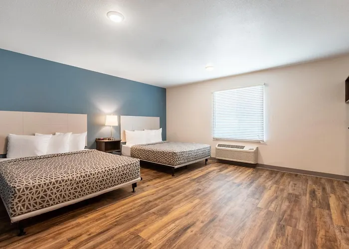 Woodspring Suites Corona