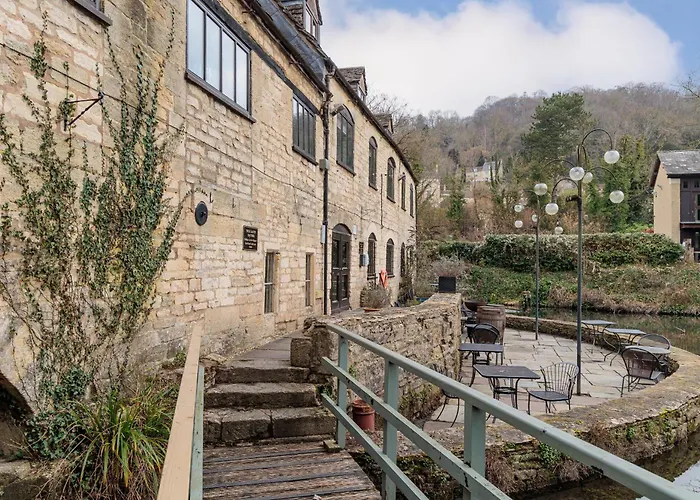 Egypt Mill Hotel And Restaurant Nailsworth