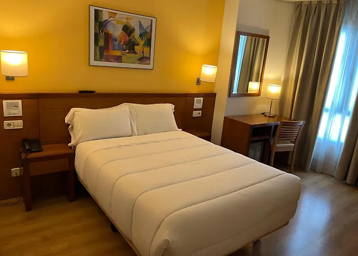 U Hotel Ogalia Vigo