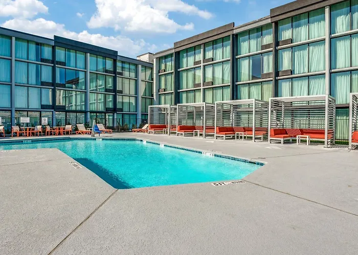 Staybridge Suites Market Ctr Love Field, An Ihg