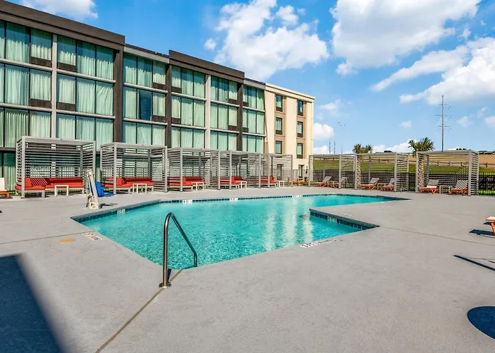Staybridge Suites Dallas Market Ctr Love Field, An Ihg