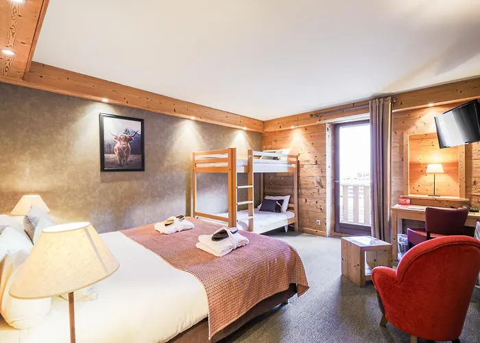 Hôtel et Spa les Clarines Corrençon-en-Vercors