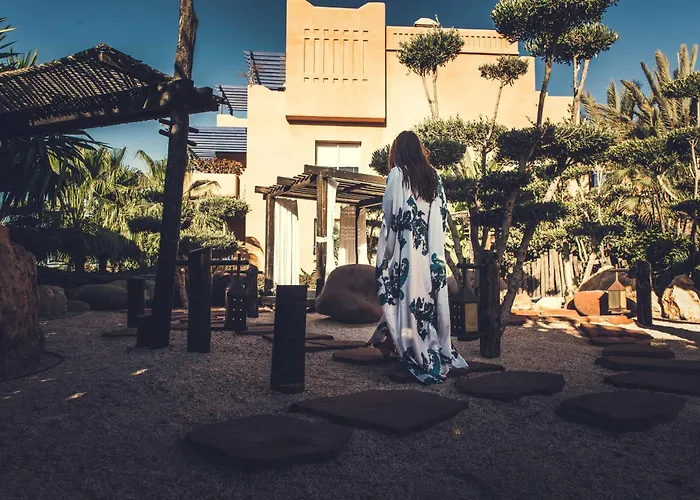 Paradis Plage Surf Yoga & Spa Taghazout