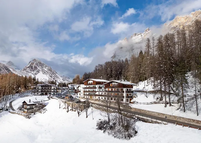 Hotel Des Alpes Cortina dʼAmpezzo