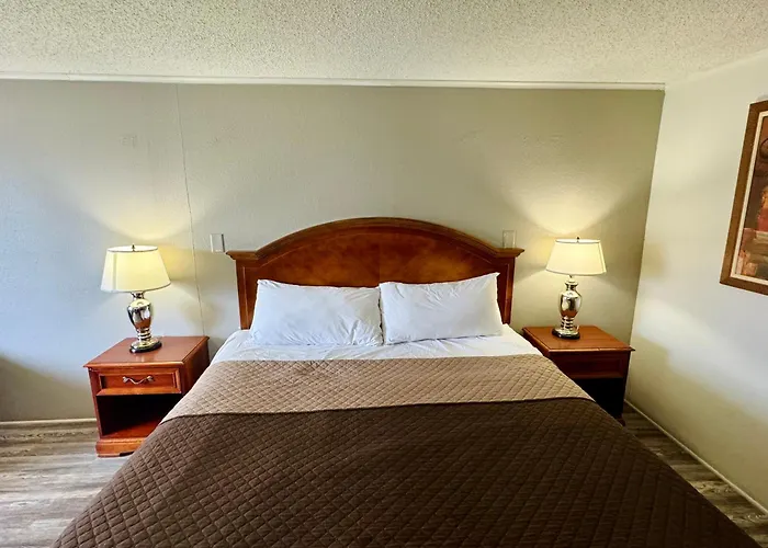 Knights Inn Frankenmuth