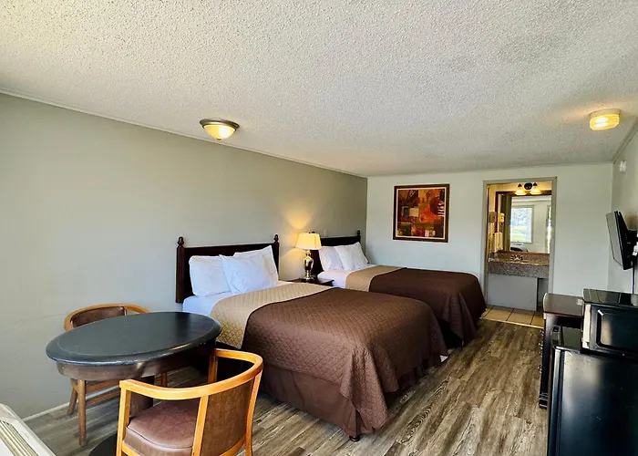 Knights Inn Frankenmuth