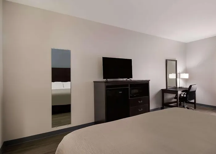 Quality Inn Columbia I-65