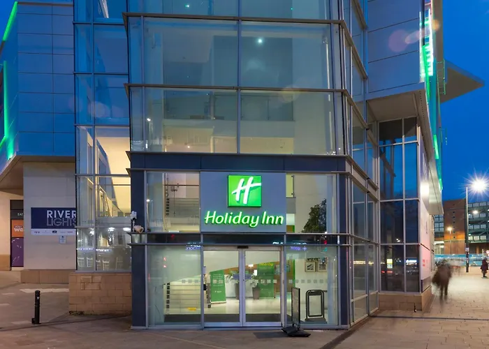 Holiday Inn Derby Riverlights By Ihg