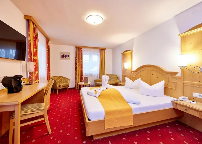 Alpenhotel Rieger Mittenwald