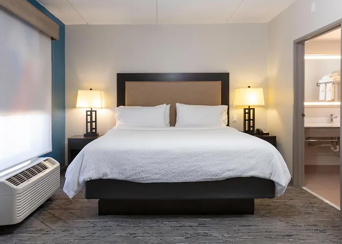 Holiday Inn Express Hotel & Suites Jacksonville Airport By Ihg