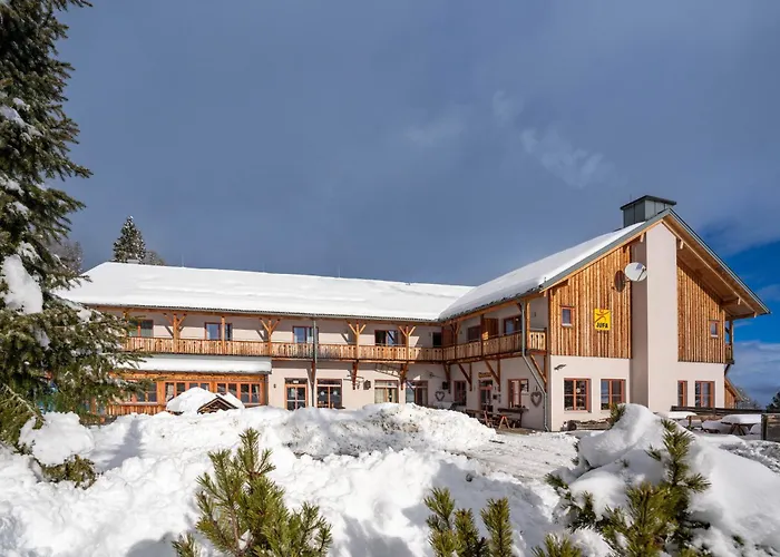 JUFA Hotel Hochrindl
