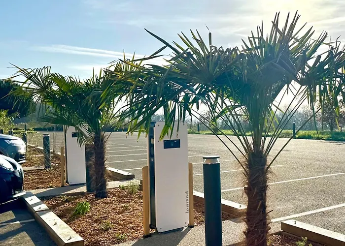 Le Green Des Impressionnistes - Cergy-