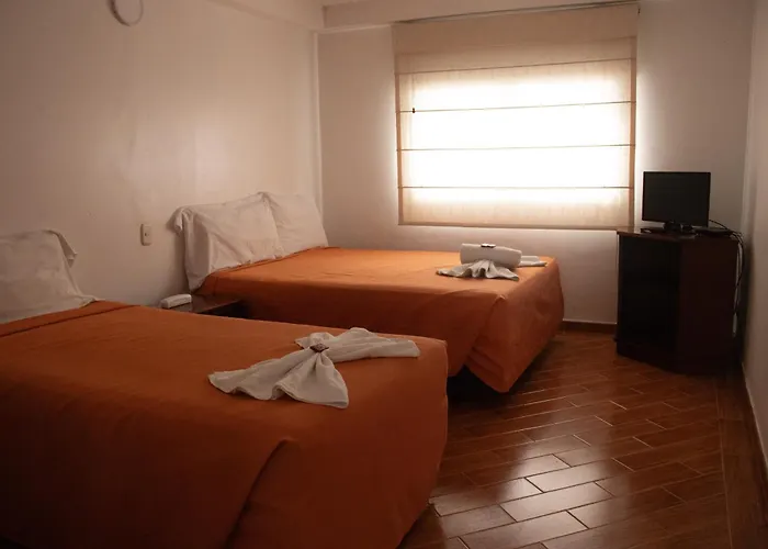 Hotel El Castillo Chinauta