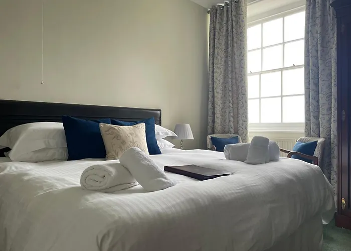 Trevanger Farm Bed And Breakfast