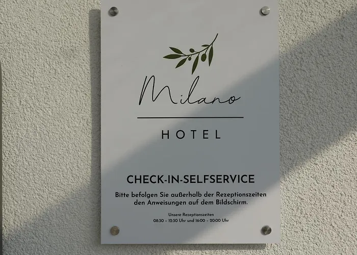 Hotel Milano Hildesheim
