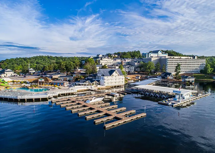 Margaritaville Lake Resort Lake Of The Ozarks