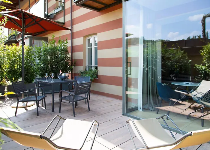 Villaggio Narrante - Le Case dei Conti Mirafiore Serralunga d'Alba