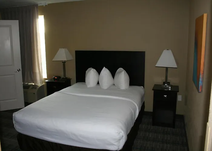 Mainstay Suites Jacksonville Near Camp Lejeune