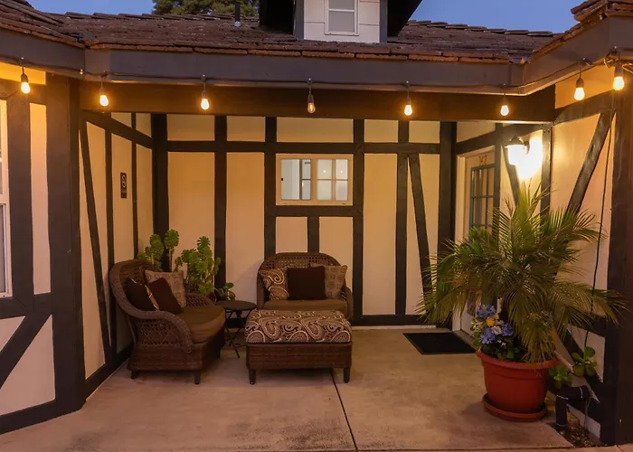 Solvang & Cottages