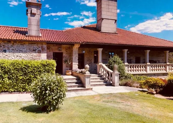 Hotel Pazo De Bendoiro