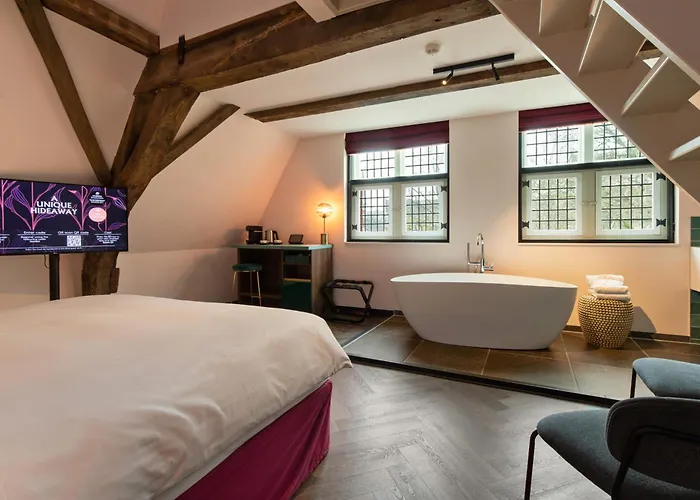 Relais & Chateaux Weeshuis Gouda