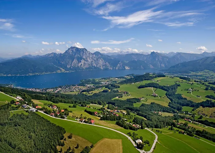 Apartmenthotel 's Mitterndorf Traunkirchen