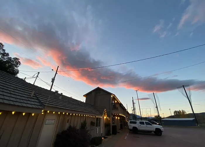 Woodland Motel Salida